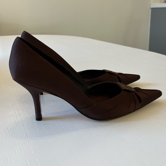 Nina evening shoes - Picture 2 of 4